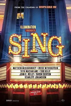 فيلم Sing 2016 مترجم